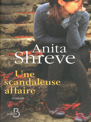 cover image of Une scandaleuse affaire